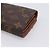 LOUIS VUITTON Monogram Portefeuille Alexandra Trifold Wallet M60047 Auth bs37037 Monograma - vista 15