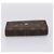 LOUIS VUITTON Monogram Portefeuille Alexandra Trifold Wallet M60047 Auth bs37037 Monograma - vista 5