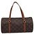 LOUIS VUITTON Monogram Papillon 30 Hand Bag Vintage M51365 LV Auth 200349A Monogramma - vista 2