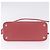 Bolso de mano PRADA Galleria Saffiano 2way Pink Gold Auth 199933V Rosa Dorado - vista 12