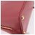 Bolso de mano PRADA Galleria Saffiano 2way Pink Gold Auth 199933V Rosa Dorado - vista 13