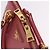 Bolso de mano PRADA Galleria Saffiano 2way Pink Gold Auth 199933V Rosa Dorado - vista 17