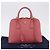 Bolso de mano PRADA Galleria Saffiano 2way Pink Gold Auth 199933V Rosa Dorado - vista 33