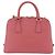 Bolso de mano PRADA Galleria Saffiano 2way Pink Gold Auth 199933V Rosa Dorado - vista 4