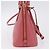 Bolso de mano PRADA Galleria Saffiano 2way Pink Gold Auth 199933V Rosa Dorado - vista 6