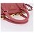 Bolso de mano PRADA Galleria Saffiano 2way Pink Gold Auth 199933V Rosa Dorado - vista 8