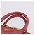 Bolso de mano PRADA Galleria Saffiano 2way Pink Gold Auth 199933V Rosa Dorado - vista 9