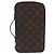 LOUIS VUITTON Monogram Poche Escapade Travel Case M60113 LV Auth 198870 Monogramm - Ansicht 13