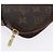 LOUIS VUITTON Monogram Poche Escapade Travel Case M60113 LV Auth 198870 Monogramm - Ansicht 14