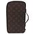 LOUIS VUITTON Monogram Poche Escapade Travel Case M60113 LV Auth 198870 Monogramm - Ansicht 2