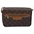 LOUIS VUITTON Bolsa de Ombro Monogram Saint Germain M51210 LV Auth 200285 Monograma - vista 13