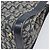 Borsa a mano Christian Dior Trotter Canvas Navy Gold Auth 201927 D'oro Blu navy - vista 12