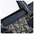 Borsa a mano Christian Dior Trotter Canvas Navy Gold Auth 201927 D'oro Blu navy - vista 15