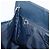Borsa a mano Christian Dior Trotter Canvas Navy Gold Auth 201927 D'oro Blu navy - vista 22