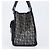 Borsa a mano Christian Dior Trotter Canvas Navy Gold Auth 201927 D'oro Blu navy - vista 4
