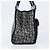 Borsa a mano Christian Dior Trotter Canvas Navy Gold Auth 201927 D'oro Blu navy - vista 5