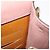 LOUIS VUITTON Vernis Pochette Louise GM Clutch Bag Dunne LV Auth 200232 - vista 12