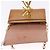 LOUIS VUITTON Vernis Pochette Louise GM Clutch Bag Dunne LV Auth 200232 - vista 21