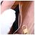 LOUIS VUITTON Vernis Pochette Louise GM Clutch Bag Dunne LV Auth 200232 - vista 24