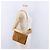 LOUIS VUITTON Vernis Pochette Louise GM Clutch Bag Dunne LV Auth 200232 - vista 29