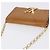 LOUIS VUITTON Vernis Pochette Louise GM Clutch Bag Dunne LV Auth 200232 - vista 8