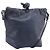 Borsa a tracolla LOEWE Anagram in pelle Navy Gold Auth ka6044A D'oro Blu navy