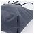 Borsa a tracolla LOEWE Anagram in pelle Navy Gold Auth ka6044A D'oro Blu navy - vista 9
