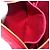 Borsa Miu Miu Matelassé in pelle rossa e oro Auth 199435V Rosso D'oro - vista 20
