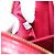 Borsa Miu Miu Matelassé in pelle rossa e oro Auth 199435V Rosso D'oro - vista 21