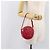 Borsa Miu Miu Matelassé in pelle rossa e oro Auth 199435V Rosso D'oro - vista 22