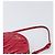 Borsa Miu Miu Matelassé in pelle rossa e oro Auth 199435V Rosso D'oro - vista 8