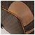 Céline Borsa Boston CELINE Macadam Canvas PVC Pelle Marrone Oro Auth 197610A D'oro - vista 13