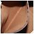 Céline Borsa Boston CELINE Macadam Canvas PVC Pelle Marrone Oro Auth 197610A D'oro - vista 21