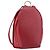 Zaino LOUIS VUITTON Epi Mabillon Castilian Red M52237 LV Auth 199196A Rosso