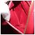 Zaino LOUIS VUITTON Epi Mabillon Castilian Red M52237 LV Auth 199196A Rosso - vista 11
