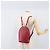 Zaino LOUIS VUITTON Epi Mabillon Castilian Red M52237 LV Auth 199196A Rosso - vista 23