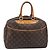 Borsa a mano LOUIS VUITTON Monogram Deauville M47270 LV Auth hk4105 Monogramma - vista 13