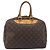 Borsa a mano LOUIS VUITTON Monogram Deauville M47270 LV Auth hk4105 Monogramma - vista 2