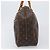Borsa a mano LOUIS VUITTON Monogram Deauville M47270 LV Auth hk4105 Monogramma - vista 3