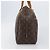 Borsa a mano LOUIS VUITTON Monogram Deauville M47270 LV Auth hk4105 Monogramma - vista 4