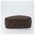 Borsa a mano LOUIS VUITTON Monogram Deauville M47270 LV Auth hk4105 Monogramma - vista 5