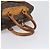 Borsa a mano LOUIS VUITTON Monogram Deauville M47270 LV Auth hk4105 Monogramma - vista 7