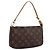 LOUIS VUITTON Monogram Pochette Accessoires Pouch M51980 LV Auth 202010V Monogramma