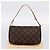 LOUIS VUITTON Monogram Pochette Accessoires Pouch M51980 LV Auth 202010V Monogramma - vista 12