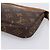 LOUIS VUITTON Monogram Pochette Accessoires Pouch M51980 LV Auth 202010V Monogramma - vista 14