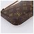 LOUIS VUITTON Monogram Pochette Accessoires Pouch M51980 LV Auth 202010V Monogramma - vista 15