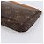 LOUIS VUITTON Monogram Pochette Accessoires Pouch M51980 LV Auth 202010V Monogramma - vista 16