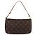 LOUIS VUITTON Monogram Pochette Accessoires Pouch M51980 LV Auth 202010V Monogramma - vista 2