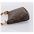 LOUIS VUITTON Monogram Pochette Accessoires Pouch M51980 LV Auth 202010V Monogramma - vista 3