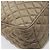 Borsa Salvatore Ferragamo Vala Nylon Brown Silver Auth hk4011 Marrone Argento - vista 14